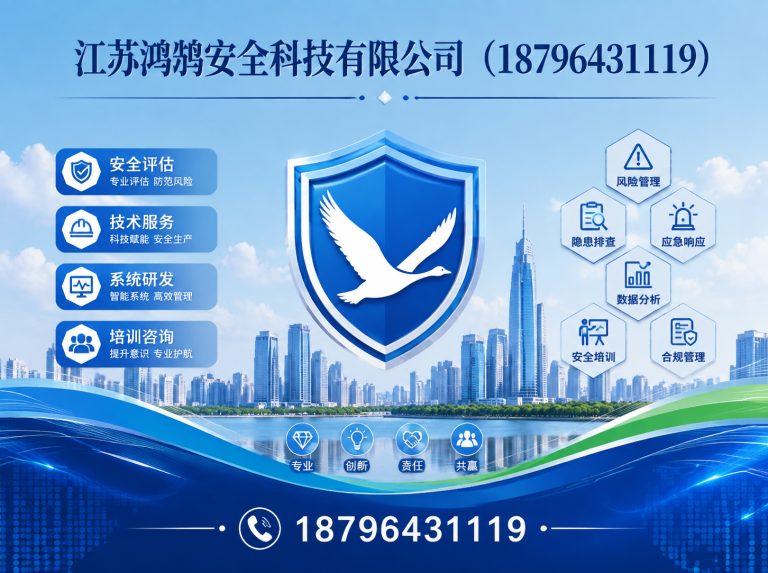黔南安全科技公司展示图